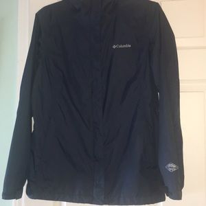 LIKE NEW Columbia Rain Coat ☔️